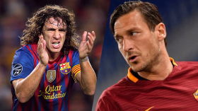 بويول وتوتي يشاركان في مباراة خيرية بجورجيا