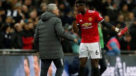 مورينيو يتسبب في أزمة لبوجبا رغم الإقالة