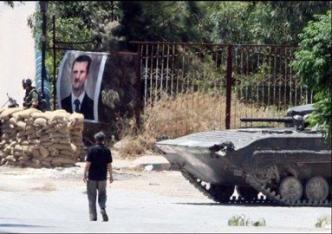 Syrie: les chars cernent plusieurs villes, l'Onu toujours divisée