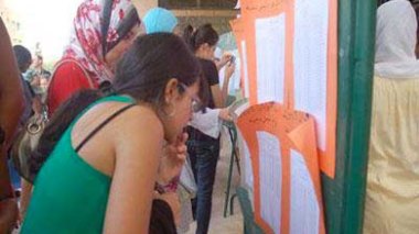 62,45 % de réussite au baccalauréat 2011, 220.518 nouveaux bacheliers