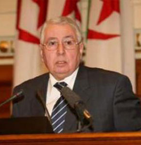 Abdelkader Bensalah et Mohamed Touati pour piloter les consultations politiques