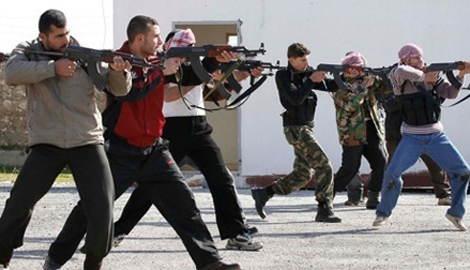 L'Armée syrienne libre veut se restructurer, porter un nouveau nom