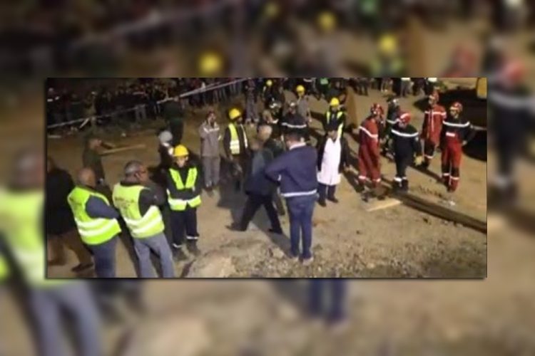 Affaissement de terrain à Sidi Abdellah: Deux morts et deux blessés