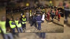 مقتل عاملين في انهيار للتربة بسيدي عبد الله