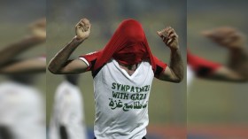 هكذا دافع مرسلي وبن شادي وأبو تريكة وكانوتي ومارادونا عن فلسطين