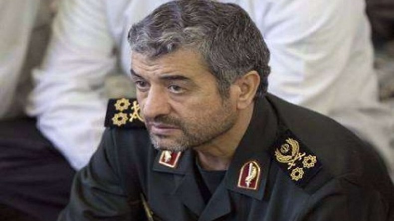 إيران تؤكد وجود عناصر من الحرس الثوري في سوريا