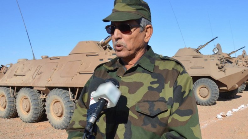 قيادة البوليزاريو تهدد بإعلان الحرب على المغرب