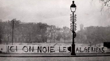“Ici on noie les Algériens” inspire le lauréat du prix RSF du festival Expresso en France