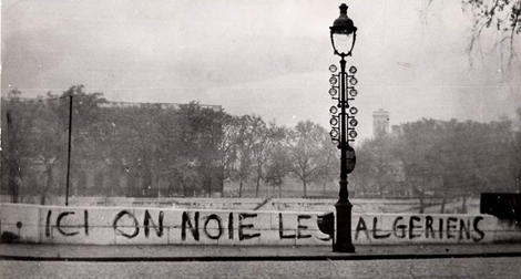 “Ici on noie les Algériens” inspire le lauréat du prix RSF du festival Expresso en France