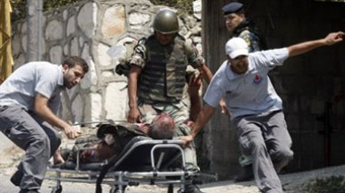 Syrie: décès de trois Libanais blessés à la frontière