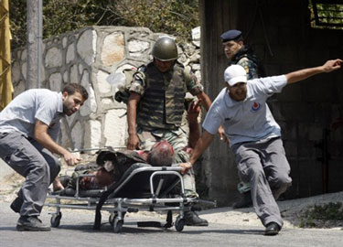 Syrie: décès de trois Libanais blessés à la frontière