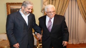 حماس وفتح تتفقان على حكومة وحدة وطنية