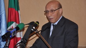 ولد خليفة: التدخل الأجنبي سبب تغول الإرهاب
