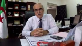 CNRST: Djerad installe le Pr. Abadlia dans ses fonctions de président