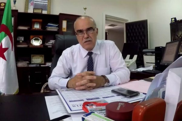 CNRST: Djerad installe le Pr. Abadlia dans ses fonctions de président