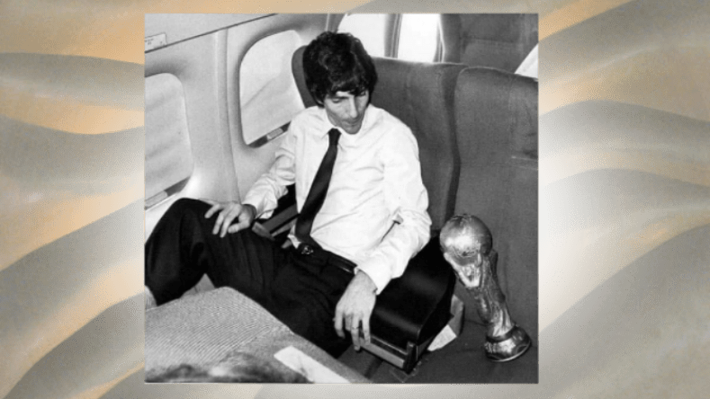 وفاة هدّاف مونديال إسبانيا 1982