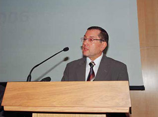 Algeria's Sonelgaz financial balance in jeopardy as early as 2009, says CEO