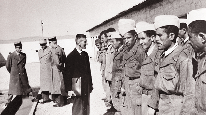 الجزائريون كانوا يحملون ألقابا شريفة قبل دخول الأتراك وفرنسا