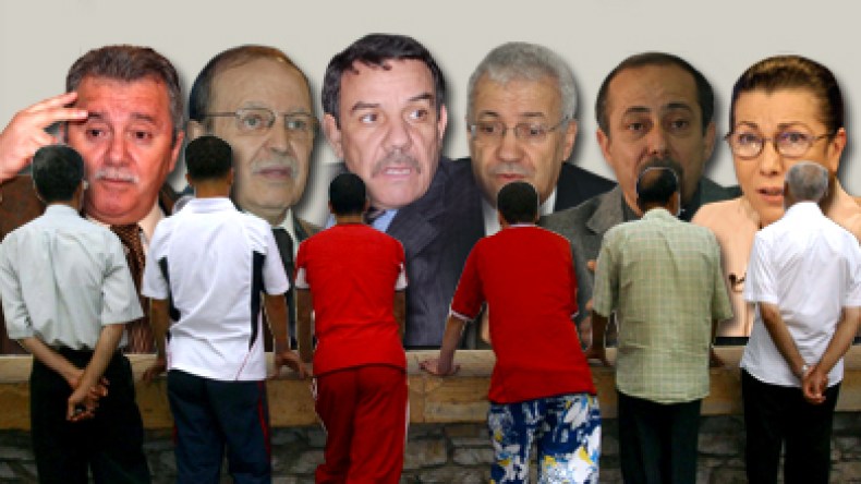 رباعين يتوقع ذيل الترتيب، يونسي يعود إلى أصله، حنون لا تهمها النتيجة، تواتي مع مشاركة قوية ،محمد السعيد يجذّر الديمقراطية..وبوتفليقة يبتسم