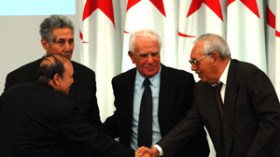 حضر الشاذلي وبن بلة وكافي وغاب زروال