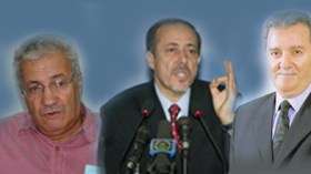 ثلاثة مترشحين للرئاسيات يهددون بـ”الإنسحاب السلبي”