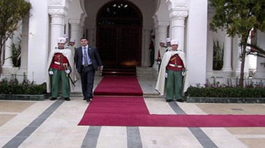 Le général Tartag nommé conseiller à la sécurité