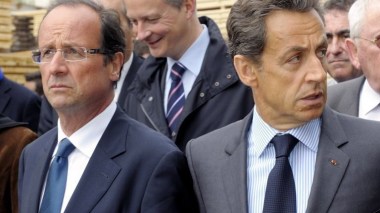Présidentielle en France: Hollande très largement vainqueur sur Sarkozy