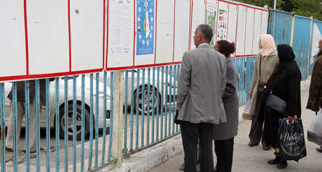 136 popular gatherings for Bouteflika's campaign and warnings from the state's means exploitation