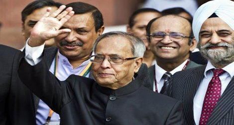 Pranab Mukherjee, nouveau président indien après plus de 40 ans de carrière