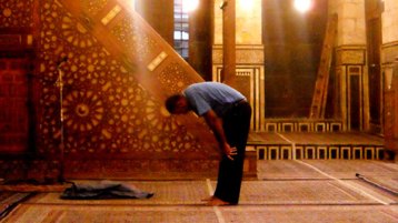 قراءة برواية شعبان!