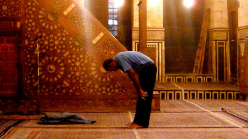 قراءة برواية شعبان!