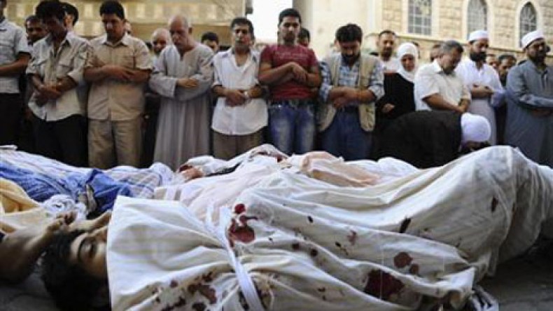 21 قتيلا بسوريا واشتباك مع قوات أردنية