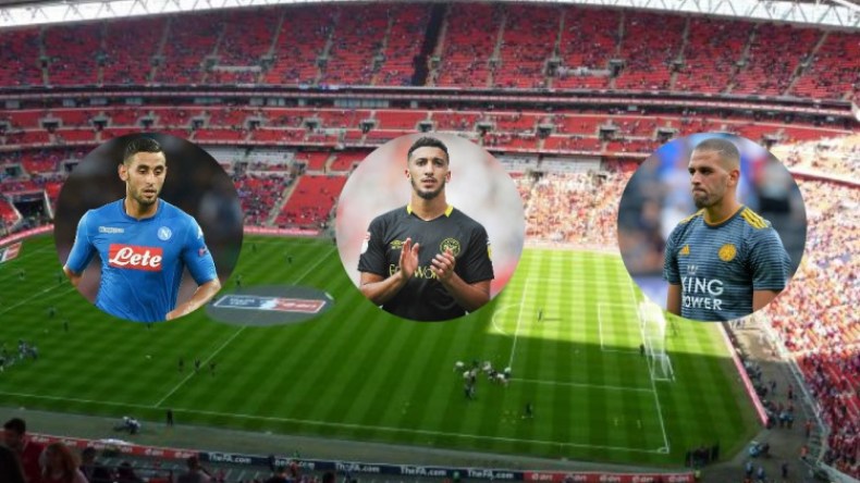 الباب مازال مفتوحا أمام سليماني وبن رحمة وغلام