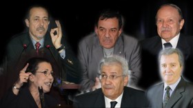 المترشحون الستة للرئاسيات ألغوا نشاطاتهم ساعة المقابلة