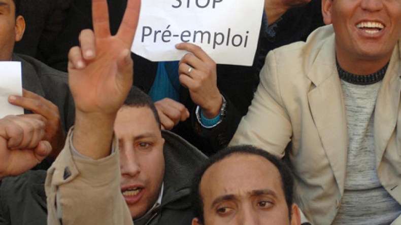 140 ألف منصب لإدماج 900 ألف موظف بعقود ما قبل التشغيل