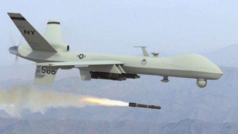 مقتل خمسة من القاعدة في هجومين لطائرات دون طيار جنوب اليمن