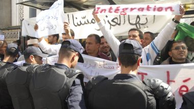 Pre-Employees Vow Massive Rally to Urge the Government to Cancel Temporary Contracted Jobs