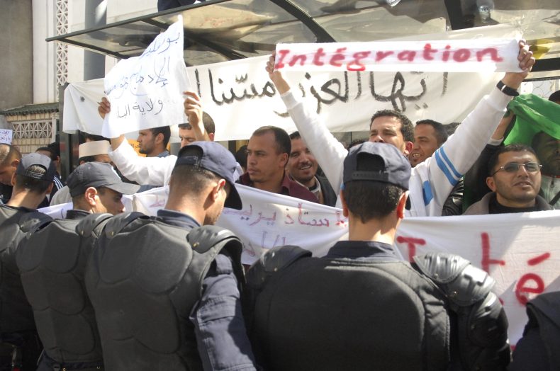 Pre-Employees Vow Massive Rally to Urge the Government to Cancel Temporary Contracted Jobs