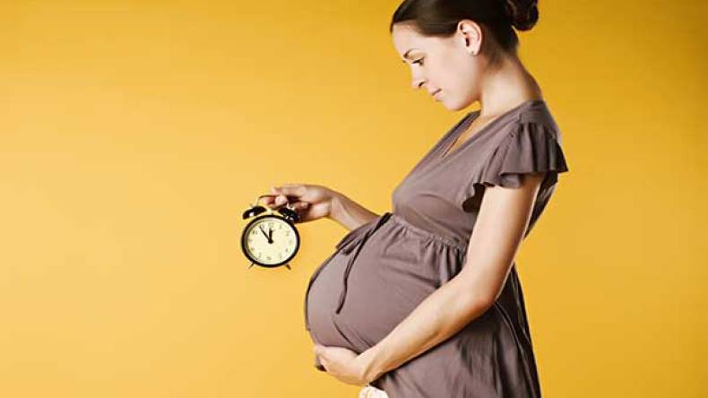 الإجهاد قبل وأثناء الحمل يهدد حياة المواليد