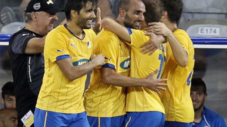 نصف القبارصة مصابين ضدّ باريس سان جيرمان!