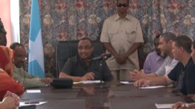 “الجزائريون أول من أغاثنا..والمساعدات غير مشروطة”