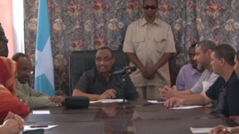 “الجزائريون أول من أغاثنا..والمساعدات غير مشروطة”