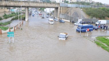Intempéries : encore des dégâts matériels