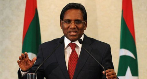 Maldives: l'ex président blessé dans des heurts avec la police