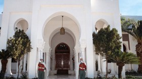 “المرحلة الانتقالية”.. المترشح السابع في الرئاسيات