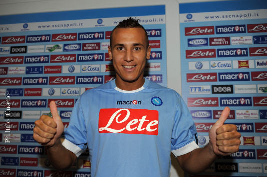 Yebda: â€œNapoliâ€™s fans like Algeriansâ€