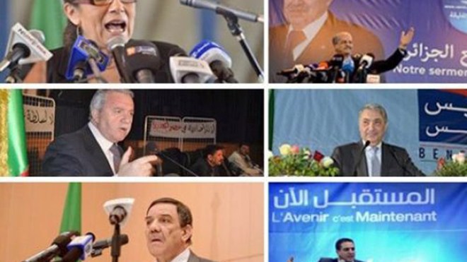 برنامج اليوم التاسع من الحملة الانتخابية