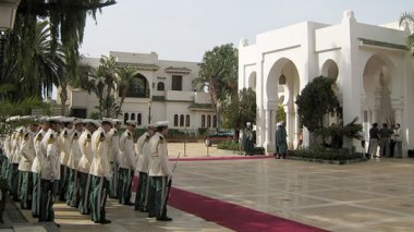 Nouvelle mesures pour protéger la Présidence