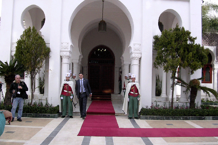 Changements opérés au ministère du Travail
