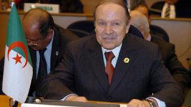 Bouteflika : « Le bilan du NEPAD est encourageant »